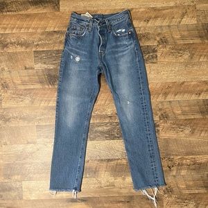 Revolve 501 Levi’s Size 23